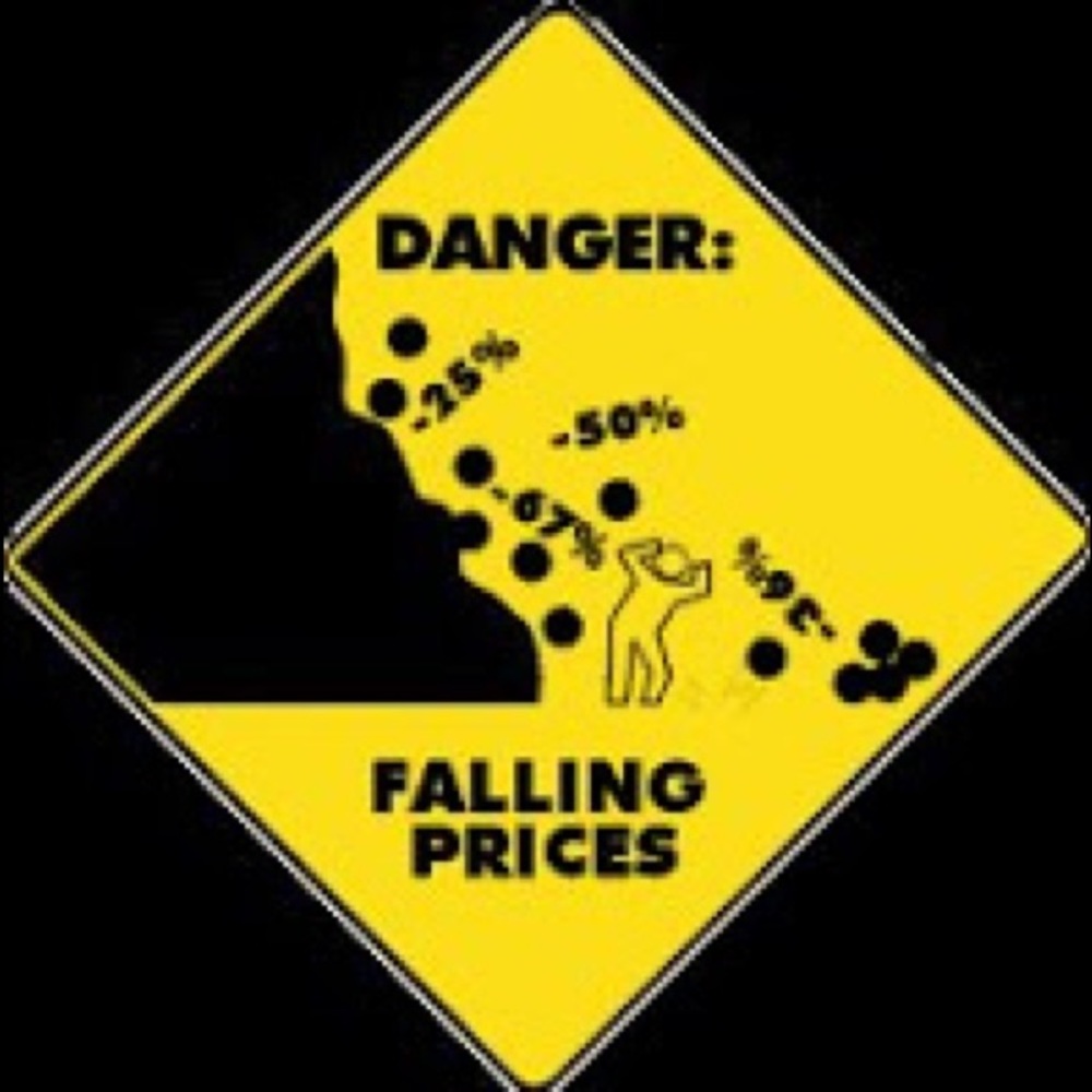 Come & check out dropping prices for your own OOAK